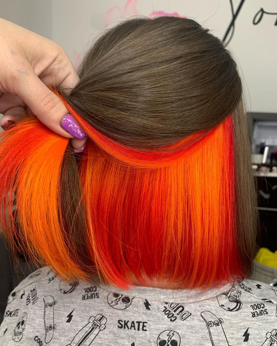 Cabelo curto colorido: 40 fotos e tutoriais para se jogar nesse universo