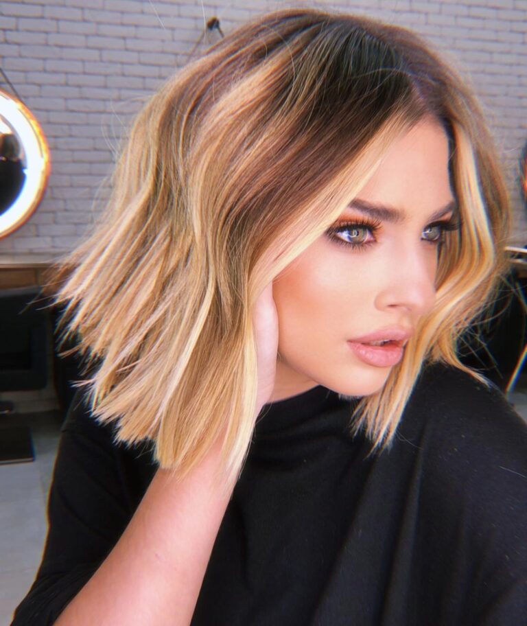 Ombré hair em cabelo curto: 60 fotos para aderir à tendência