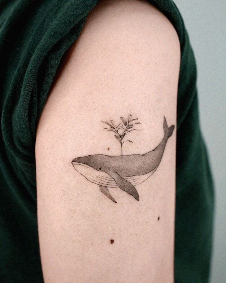 tatuagem minimalista 163