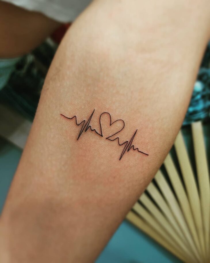 tatuagem minimalista 160