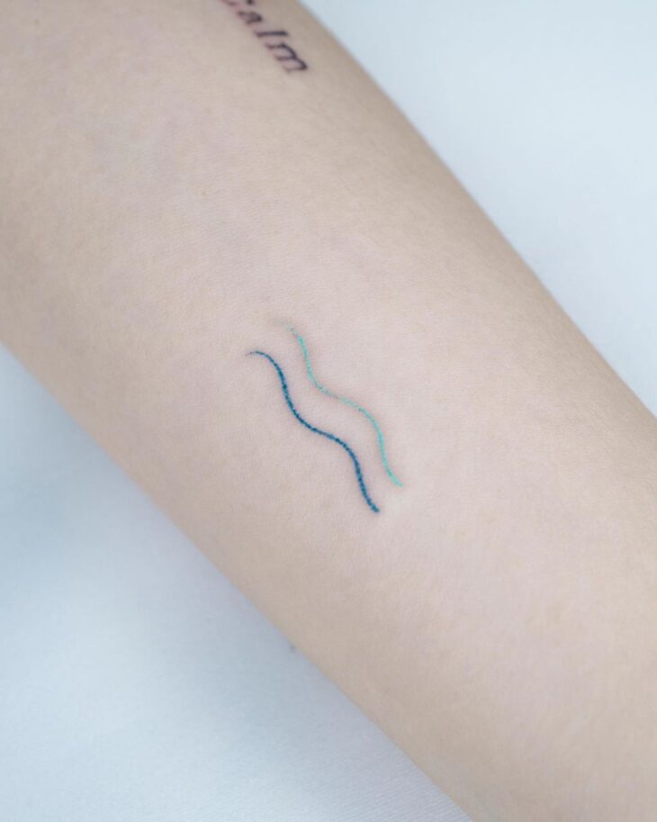 tatuagem minimalista 176