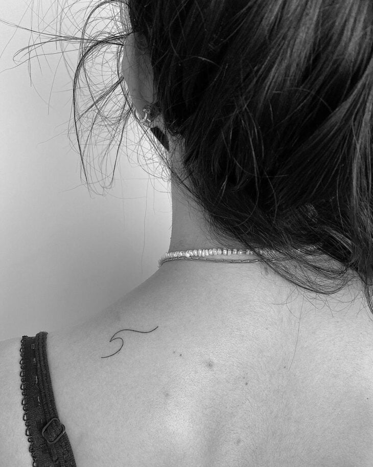 tatuagem minimalista 106