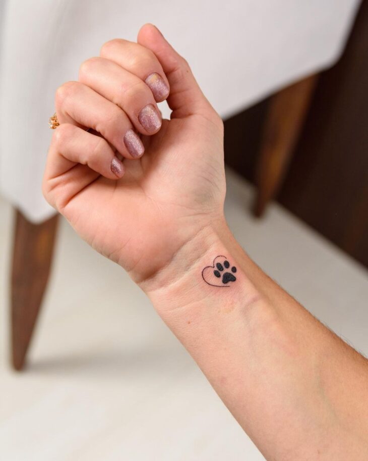 tatuagem minimalista 153