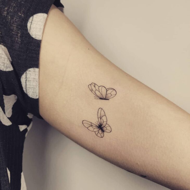 tatuagem minimalista 189