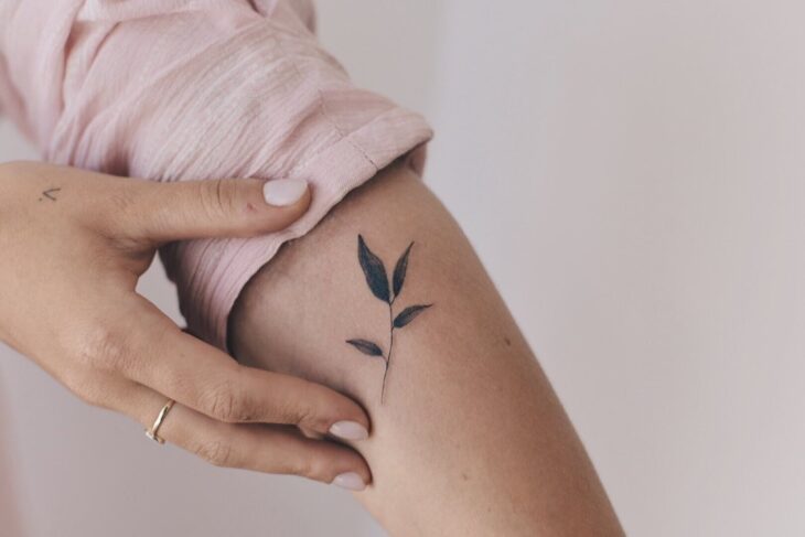 tatuagem minimalista 188