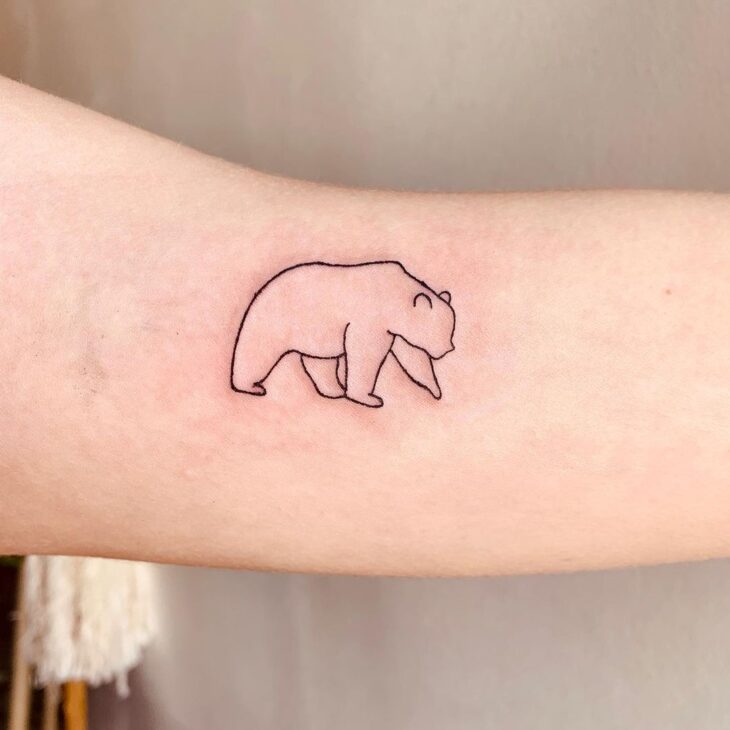 tatuagem minimalista 162