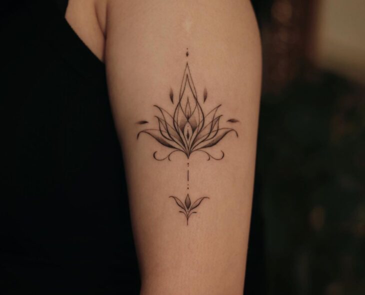 tatuagem minimalista 174