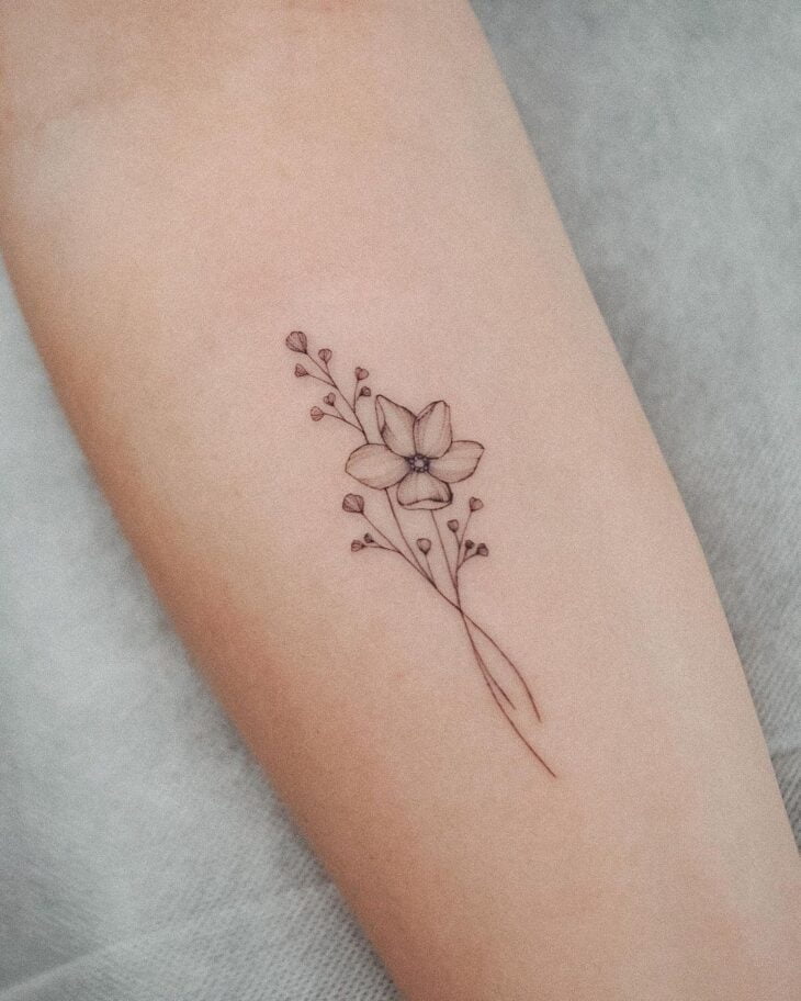 tatuagem minimalista 172