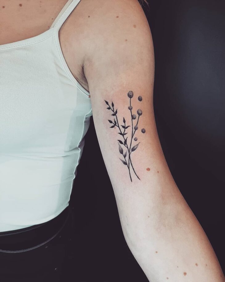 tatuagem minimalista 181