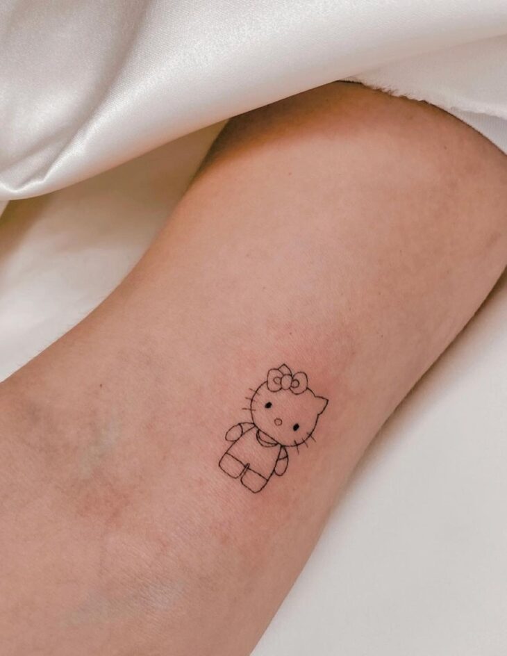 tatuagem minimalista 139