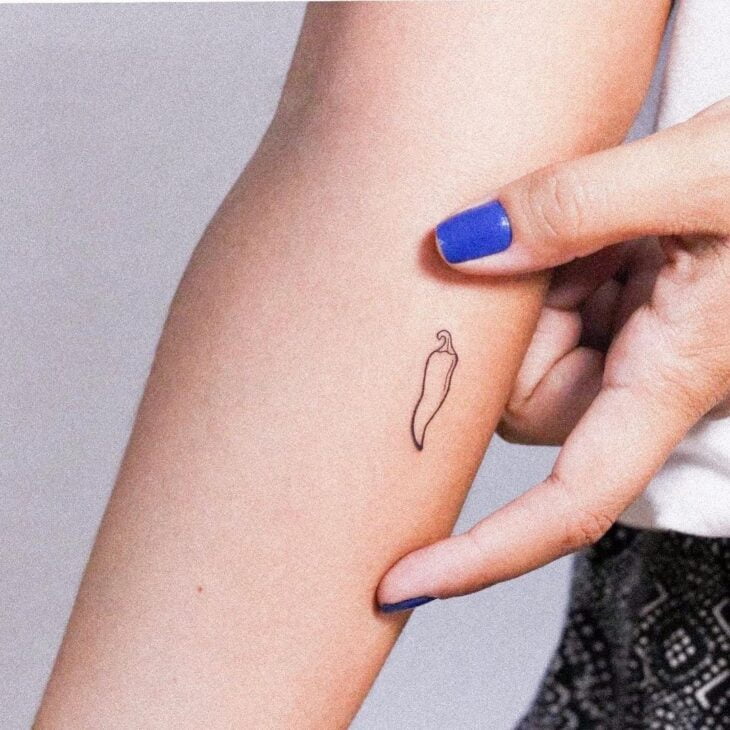 tatuagem minimalista 201