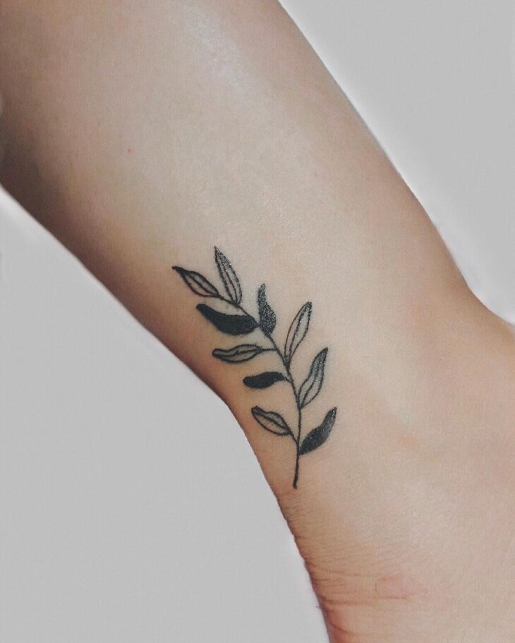 tatuagem minimalista 108