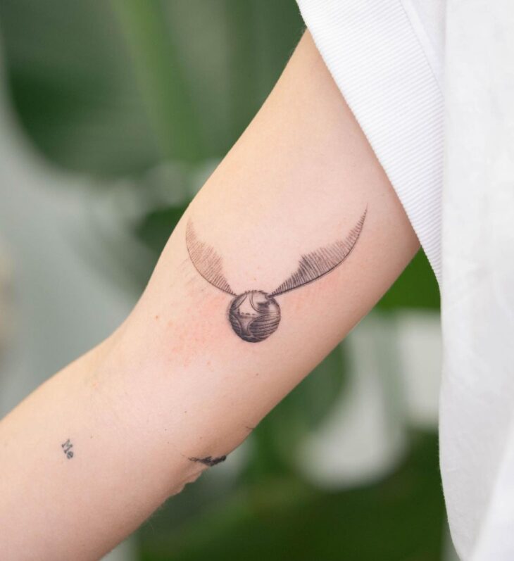 tatuagem minimalista 133