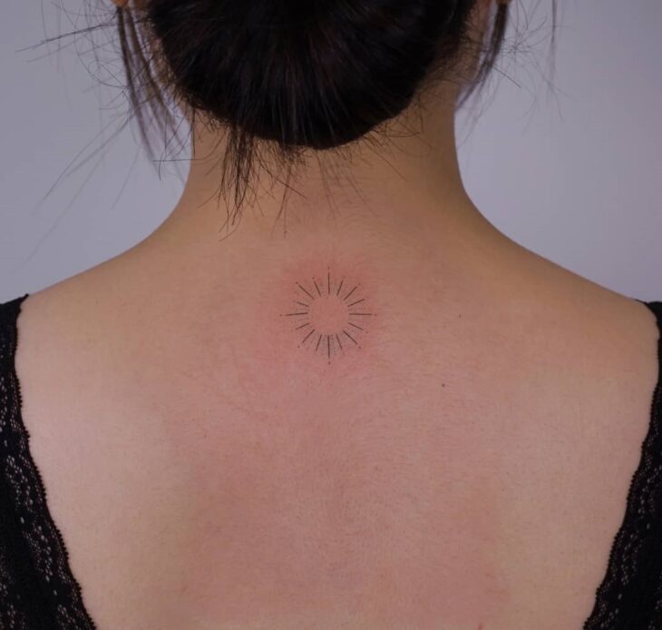 tatuagem minimalista 130