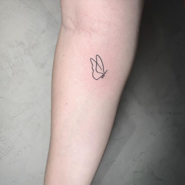 tatuagem minimalista 165