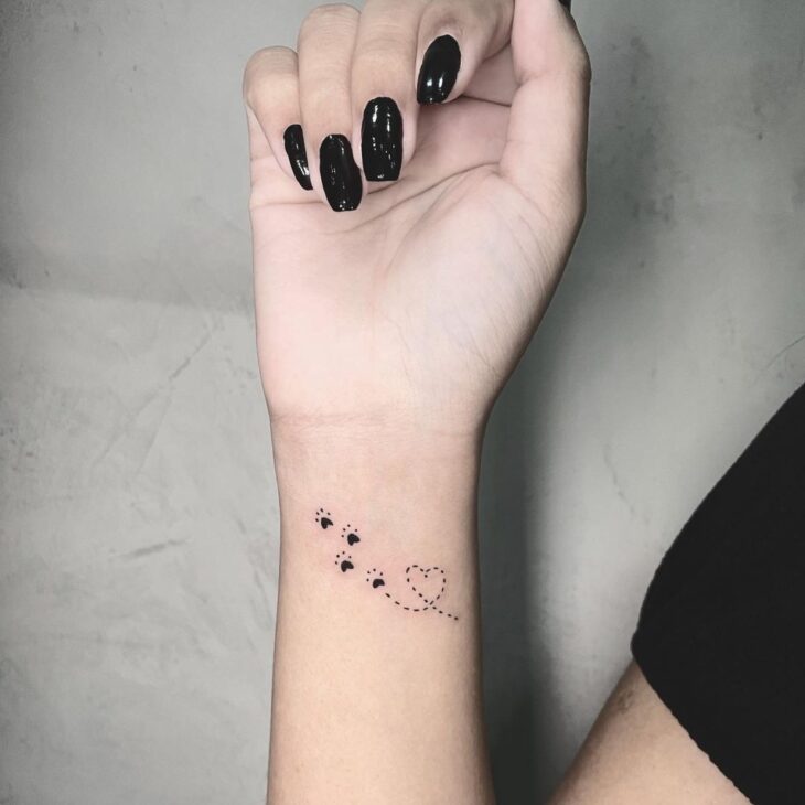 tatuagem minimalista 159