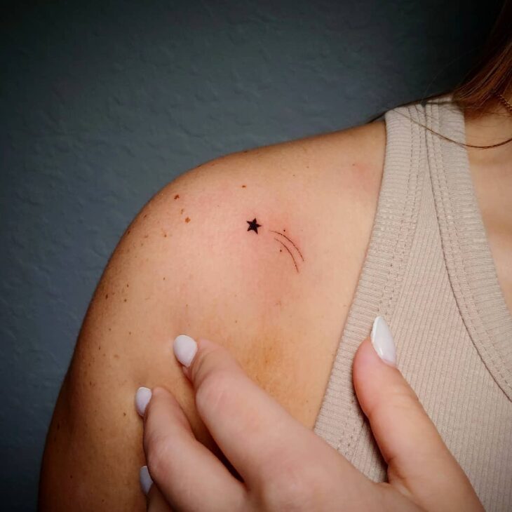 tatuagem minimalista 115