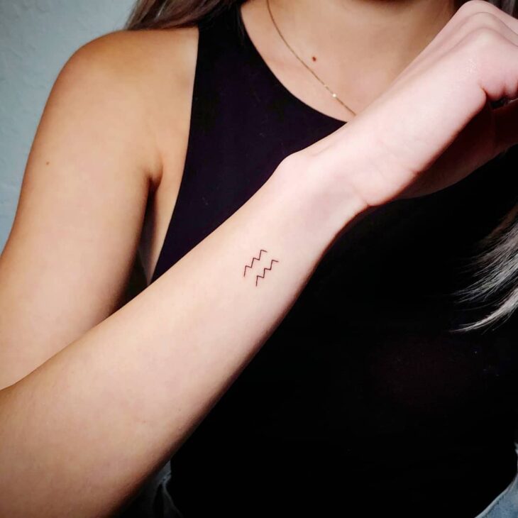 tatuagem minimalista 196