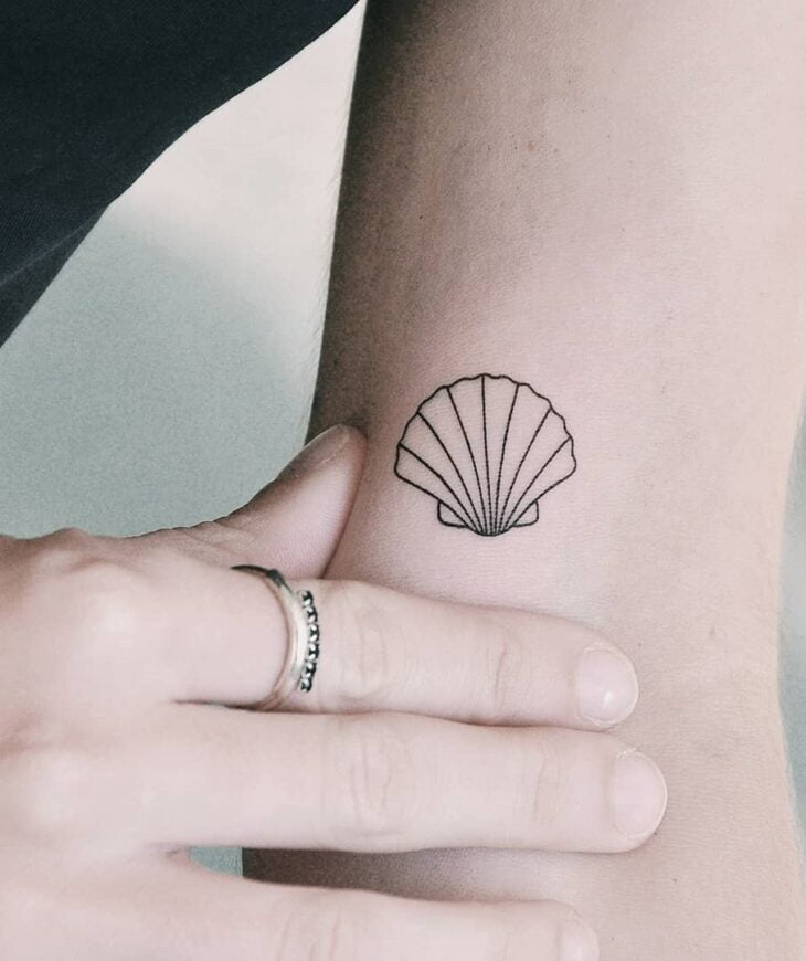 tatuagem minimalista 198