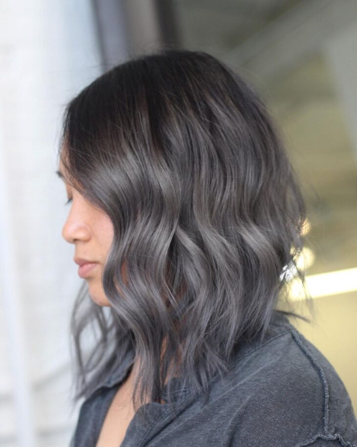 cabelo cinza 96