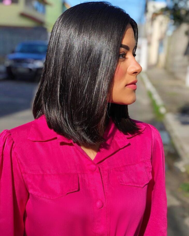 long bob liso 57