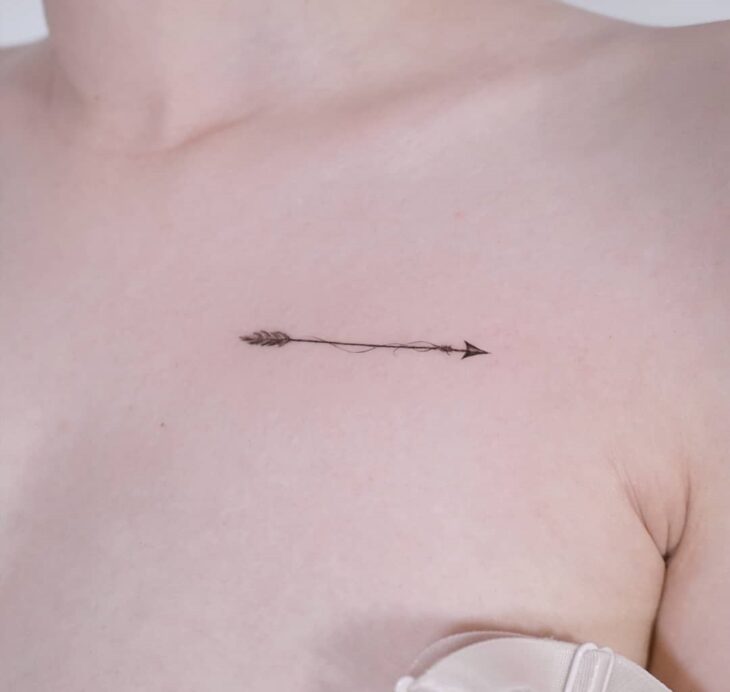 tatuagem de flecha 53