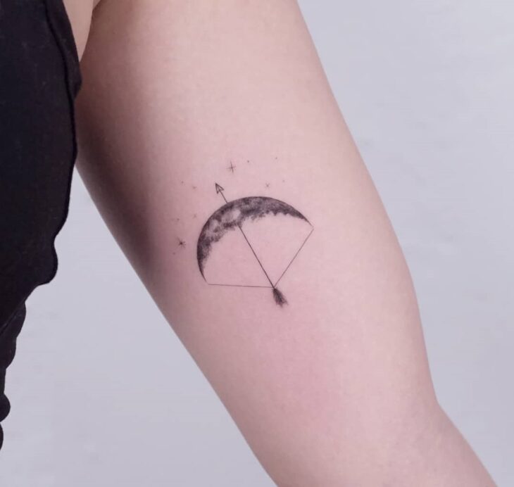 tatuagem de flecha 7