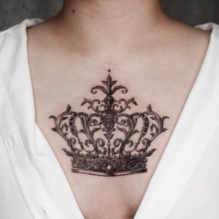 tatuagem de coroa 1