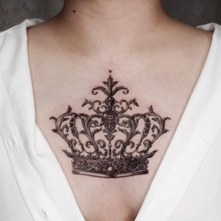 tatuagem de coroa 94