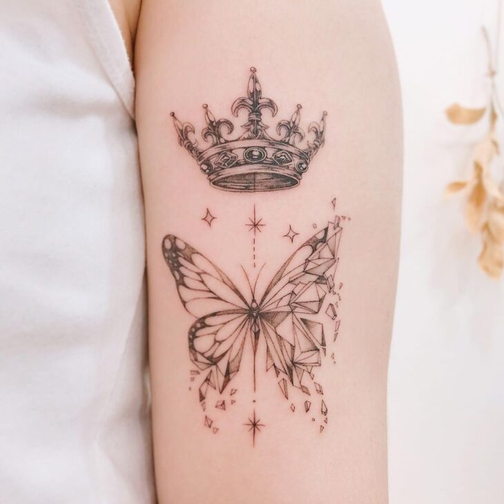 tatuagem de coroa 28