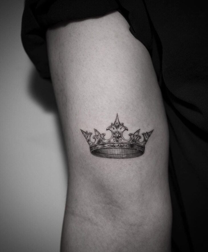 tatuagem de coroa 130