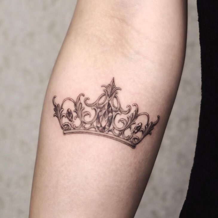 tatuagem de coroa 38