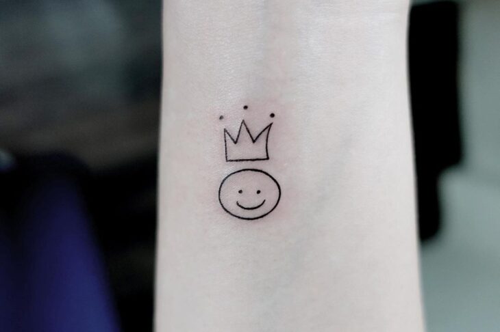 tatuagem de coroa 47