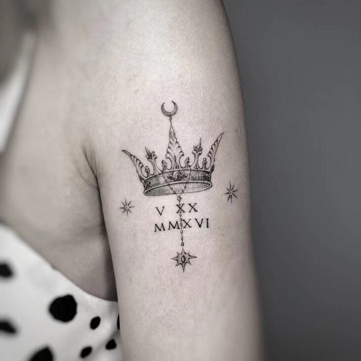 tatuagem de coroa 56