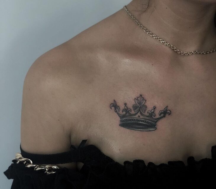 tatuagem de coroa 165