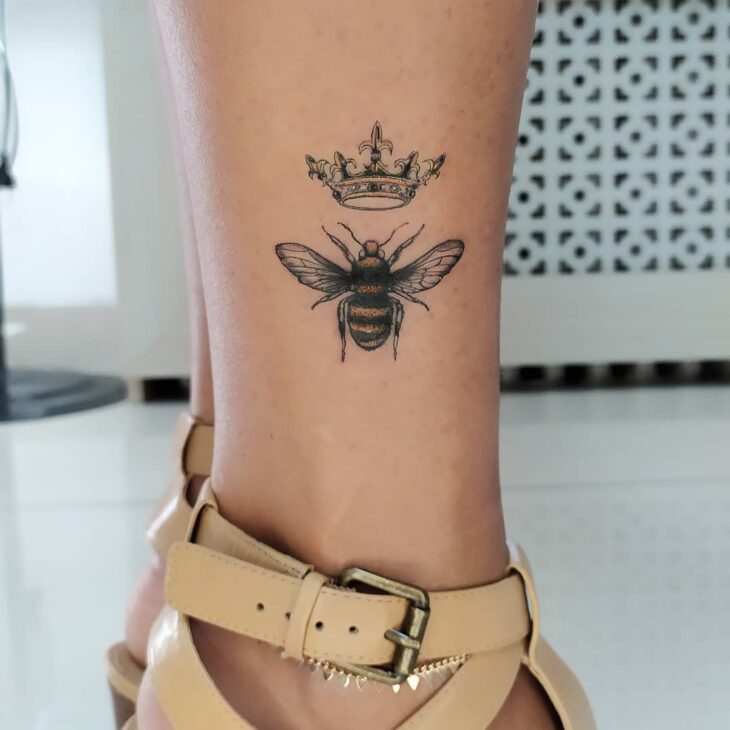 tatuagem de coroa 167