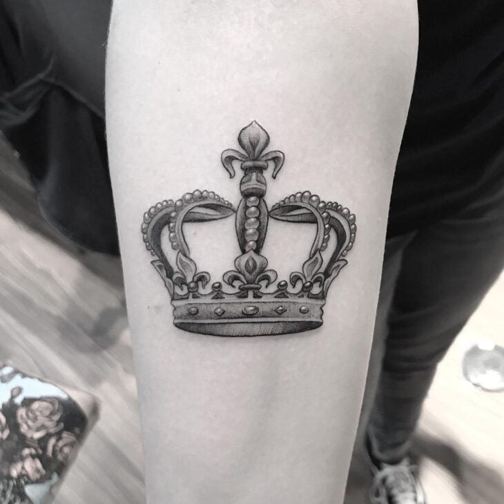 tatuagem de coroa 82
