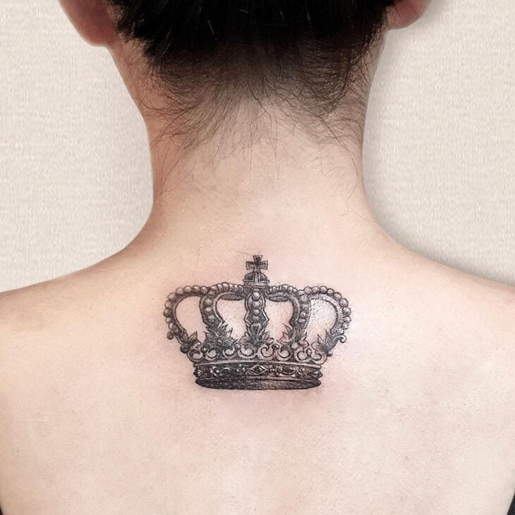 tatuagem de coroa 84