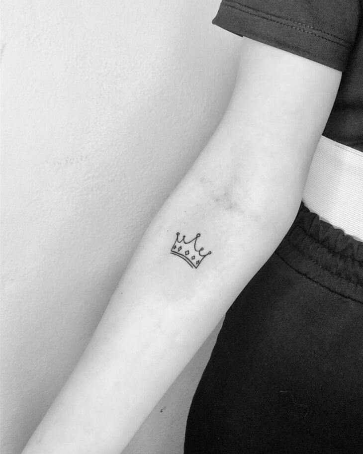 tatuagem de coroa 179