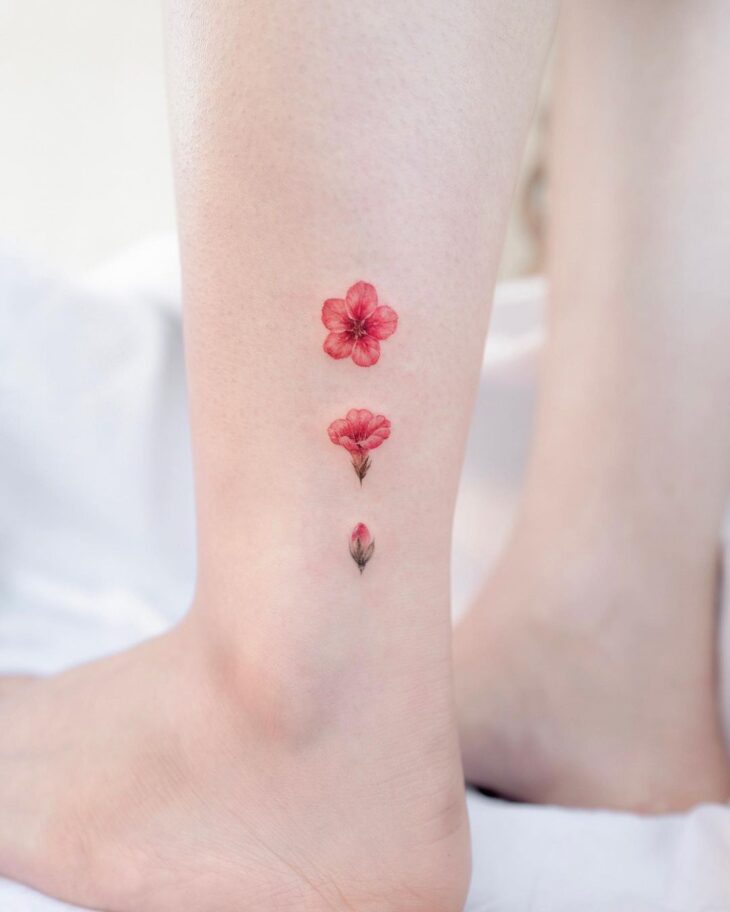 tatuagem na perna 4