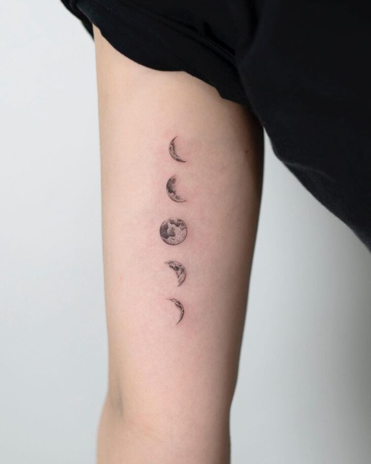 tatuagem de lua 20