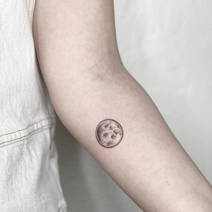 tatuagem de lua 33