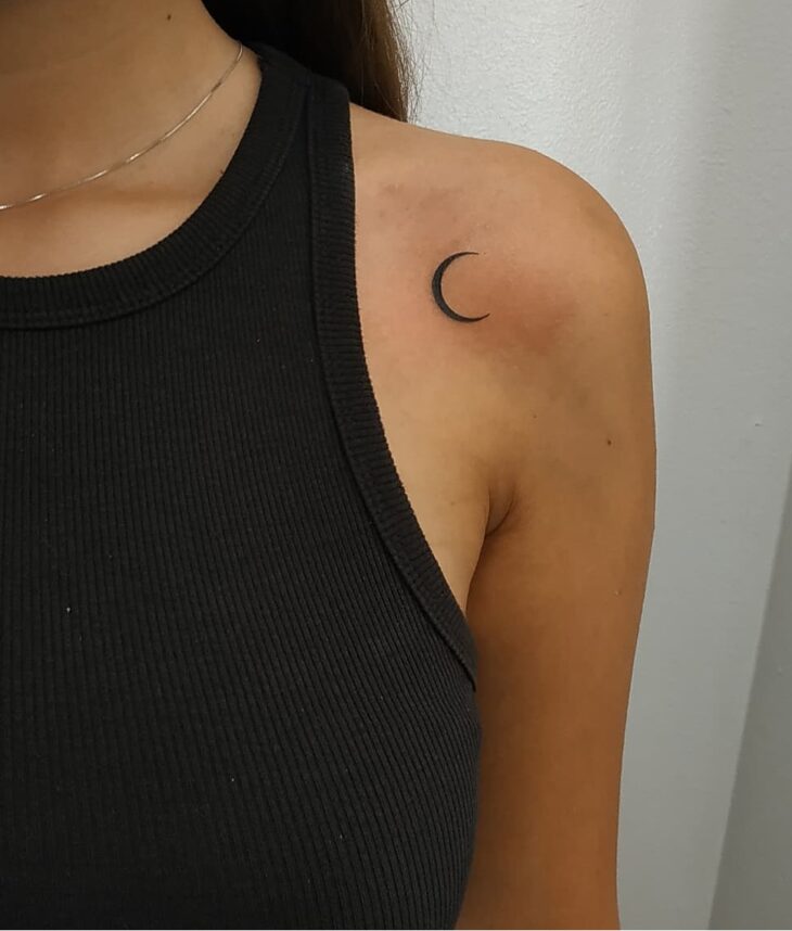 tatuagem de lua 113