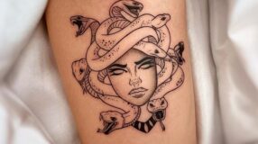 tatuagem de lua 144