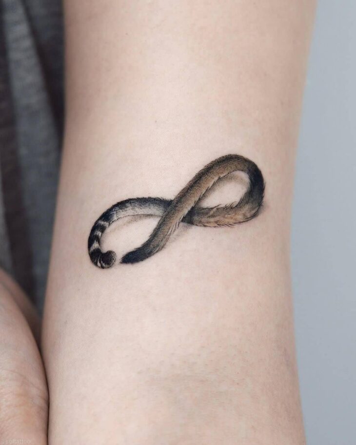 tatuagem de infinito 10