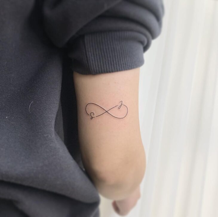 tatuagem de infinito 203