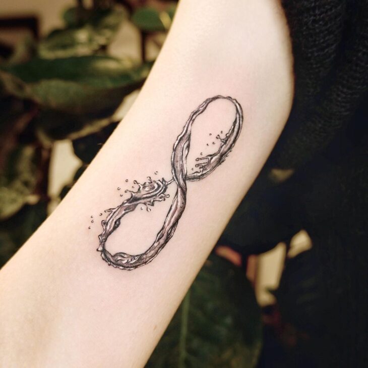 tatuagem de infinito 114