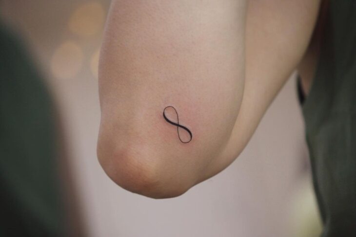 tatuagem de infinito 105