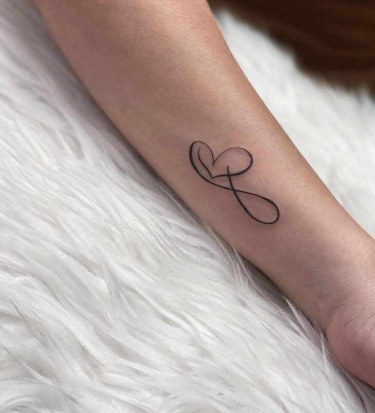 tatuagem de infinito 134