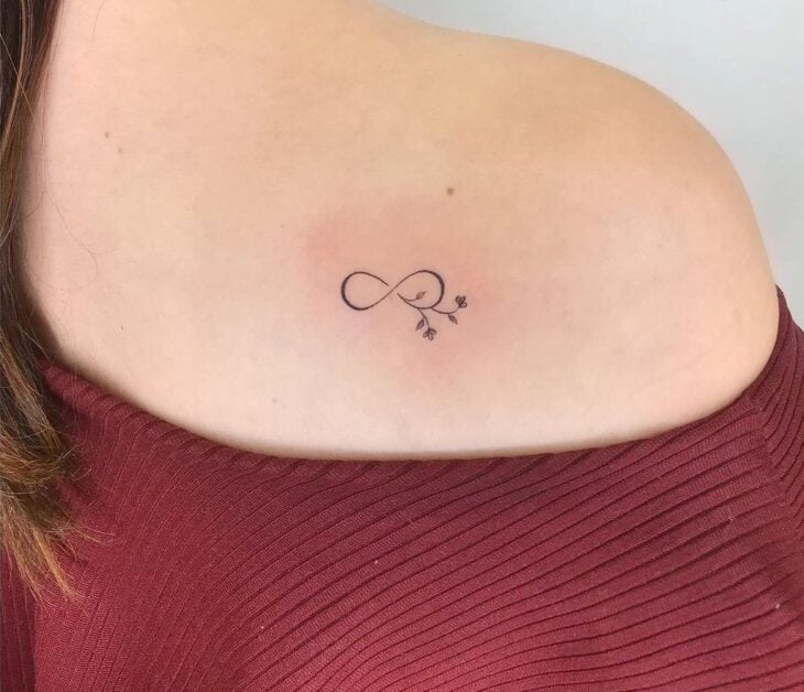 tatuagem de infinito 140